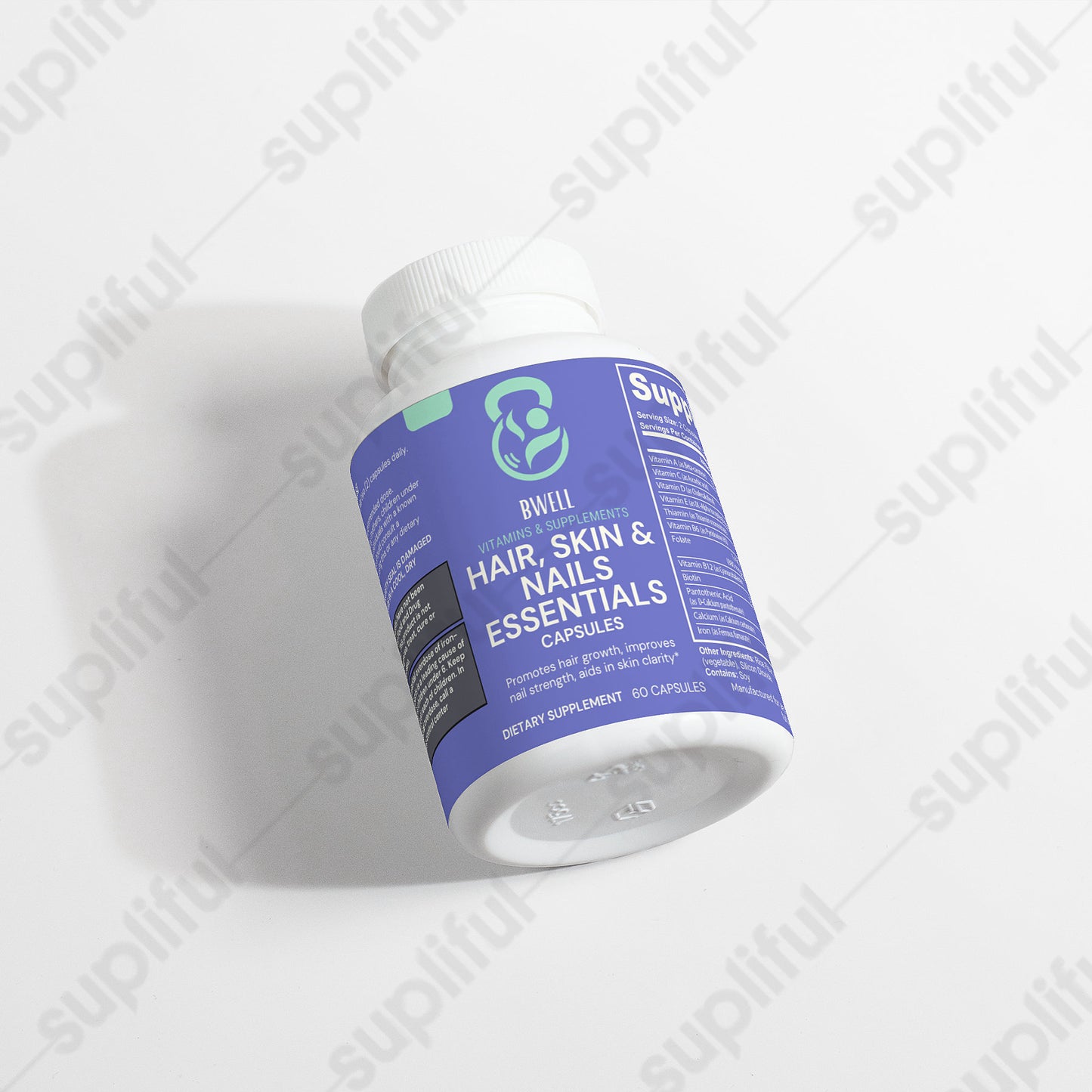 Hair, Skin and Nails Essentials