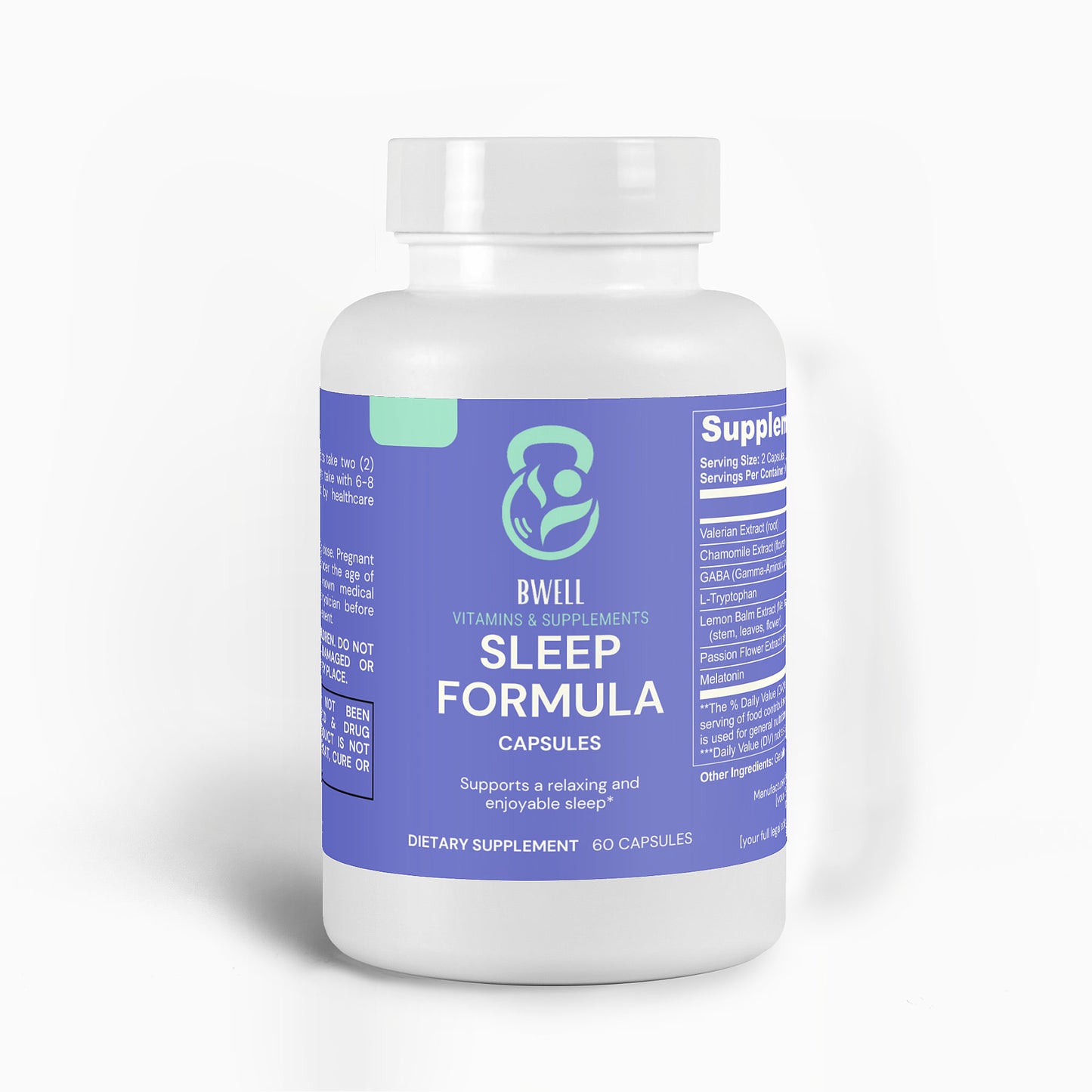Sleep Formula
