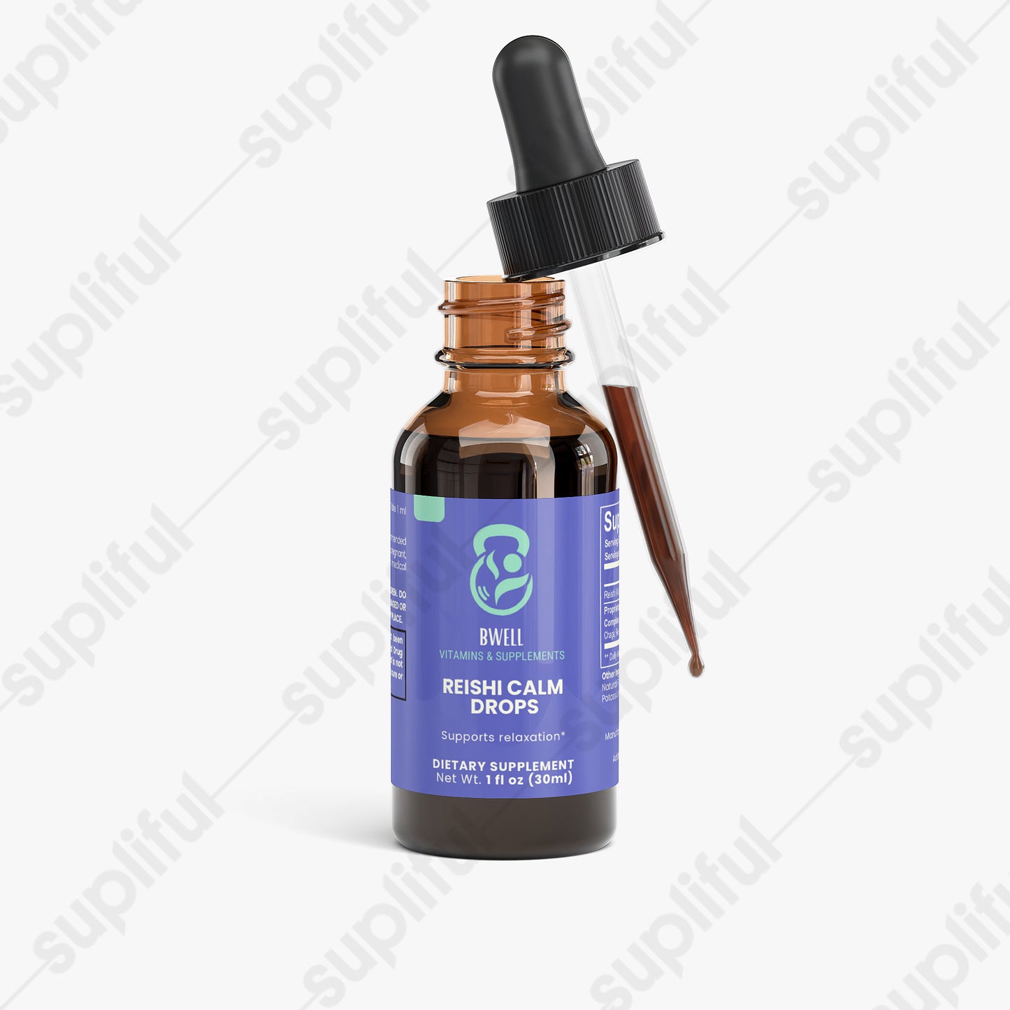 Reishi Calm Drops