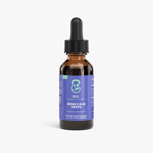 Reishi Calm Drops
