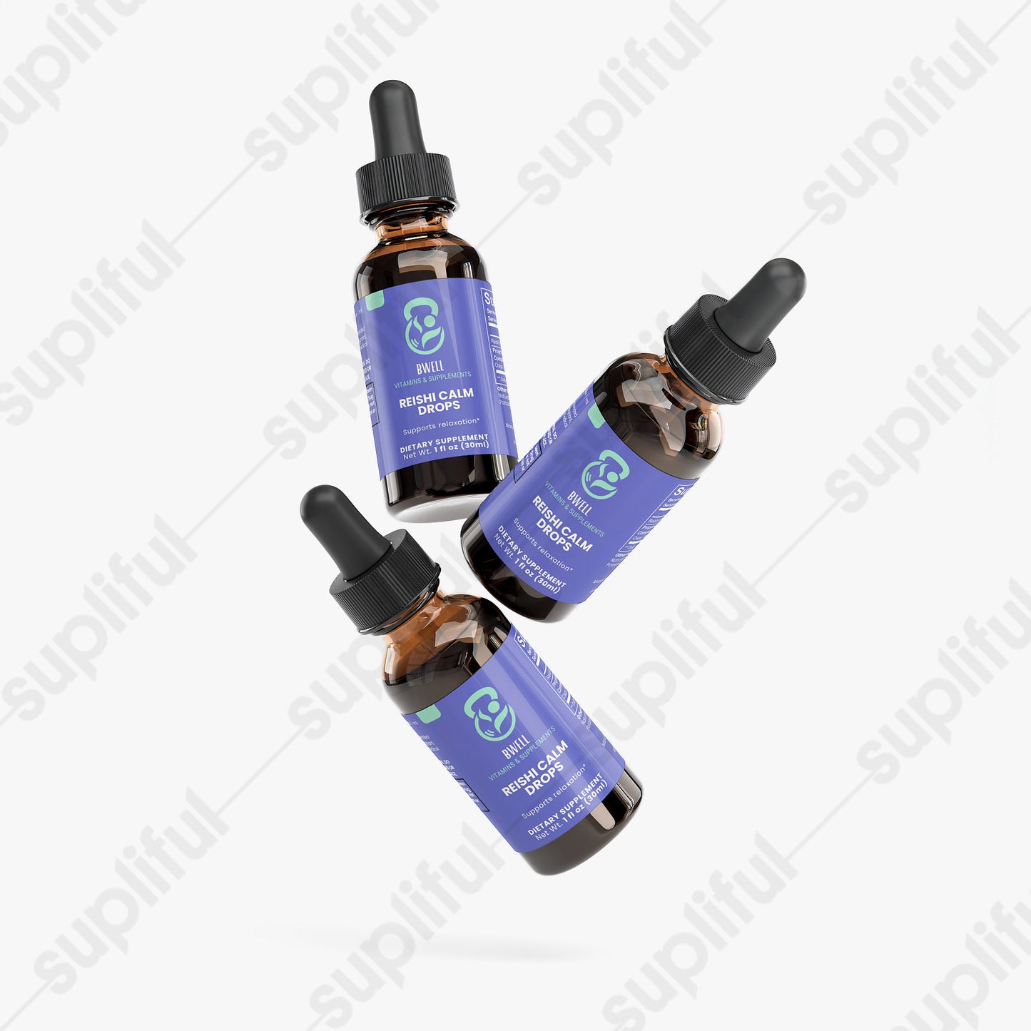Reishi Calm Drops