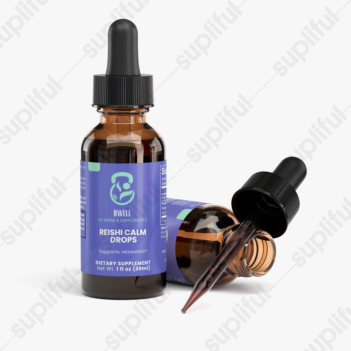 Reishi Calm Drops