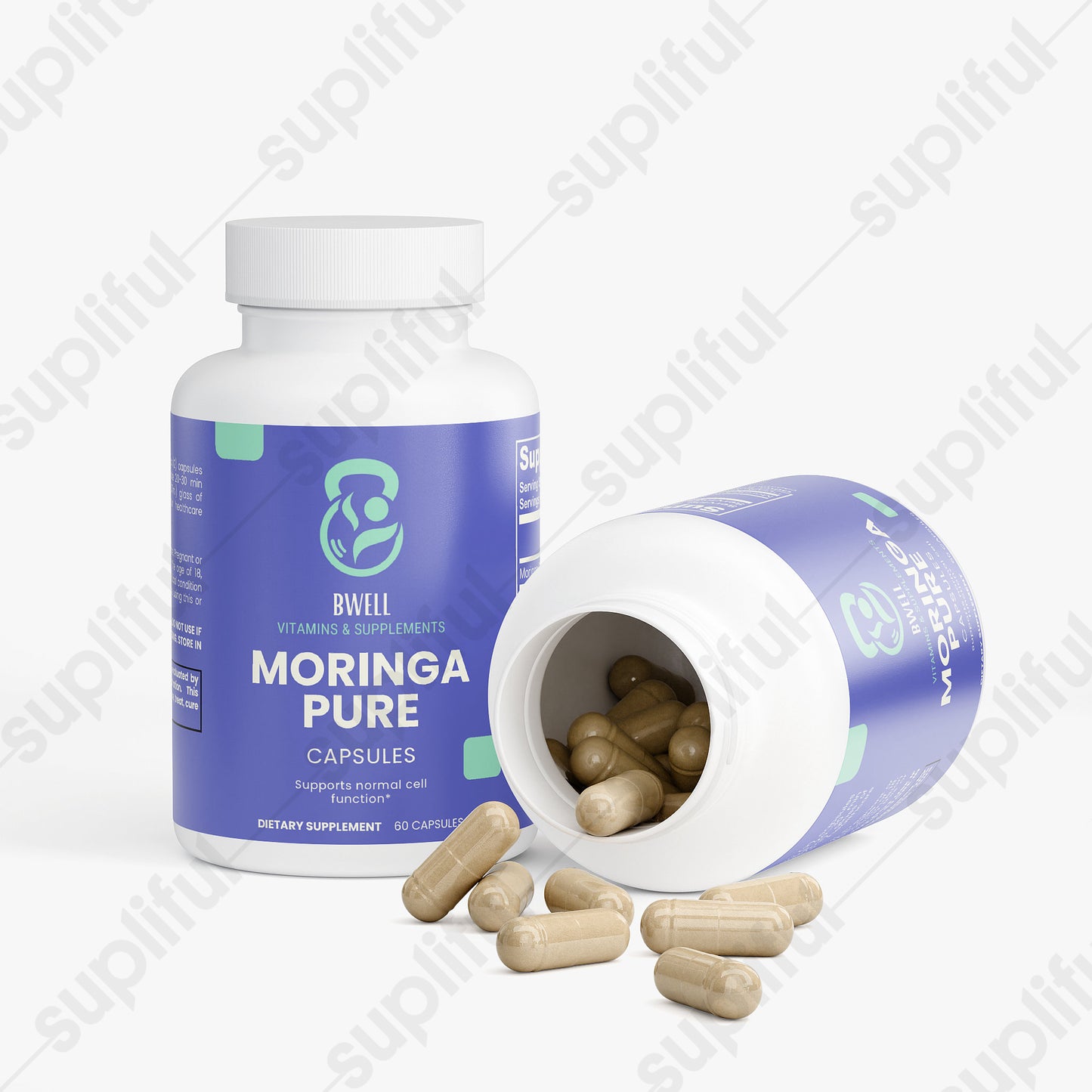 Moringa Pure