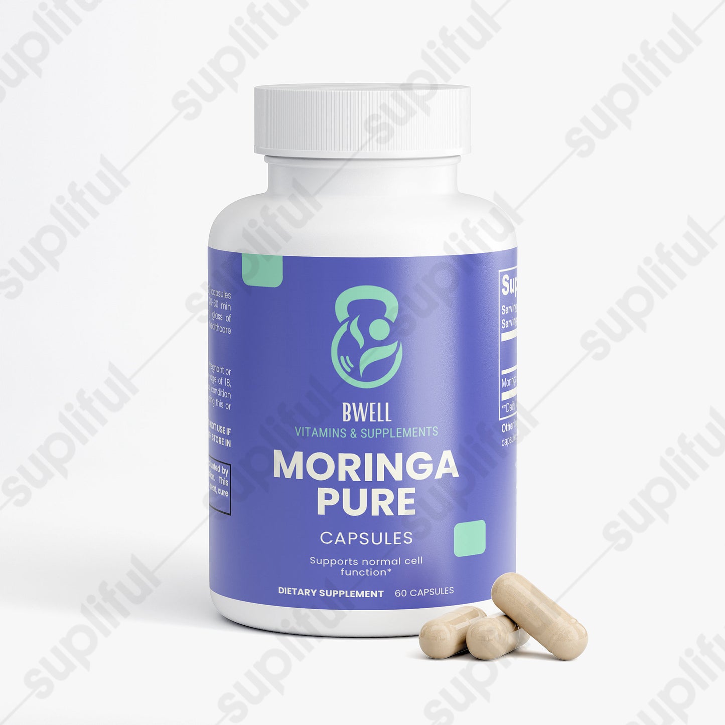 Moringa Pure