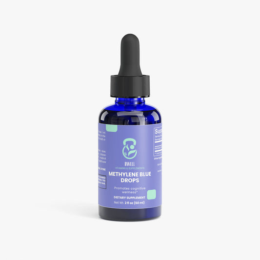 Methylene Blue Drops
