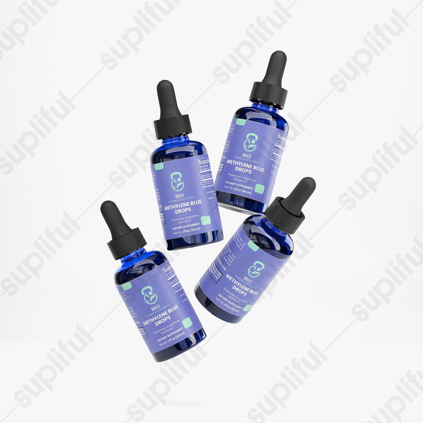 Methylene Blue Drops