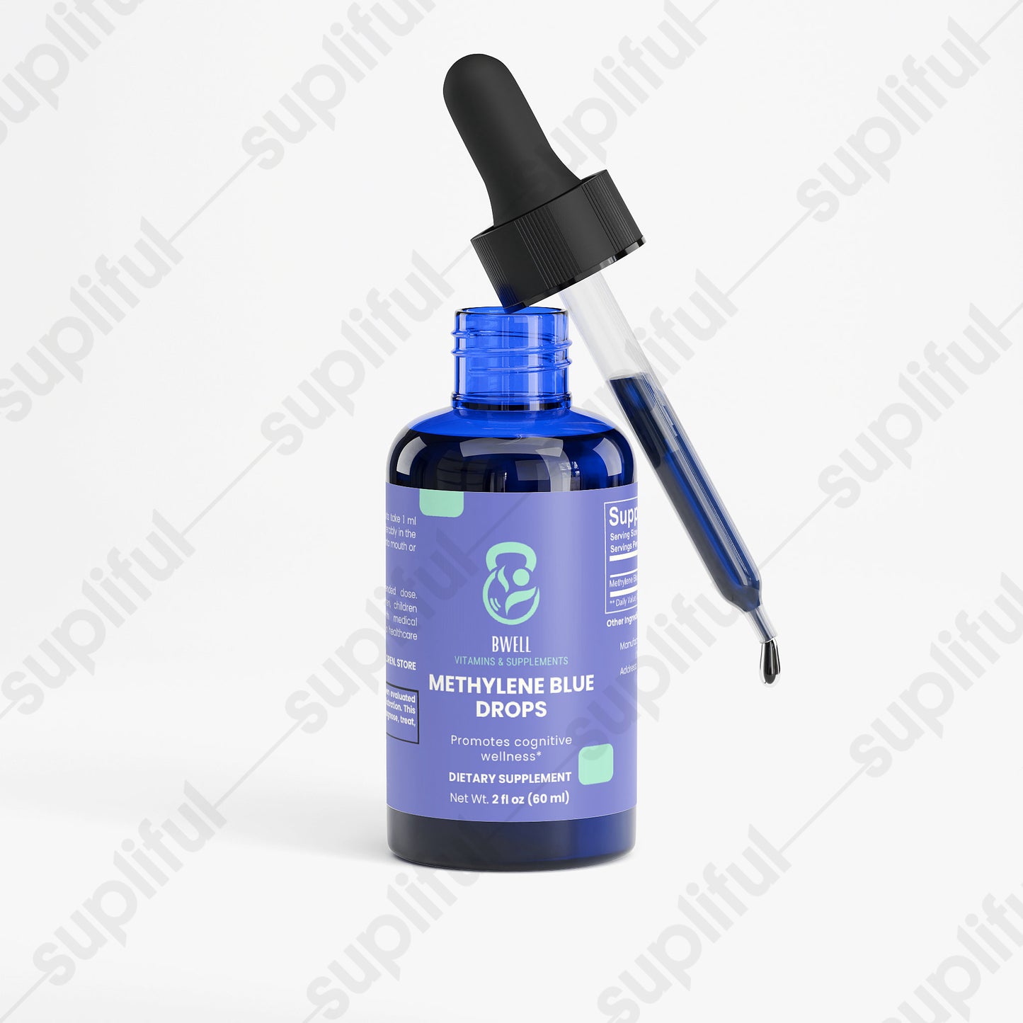 Methylene Blue Drops