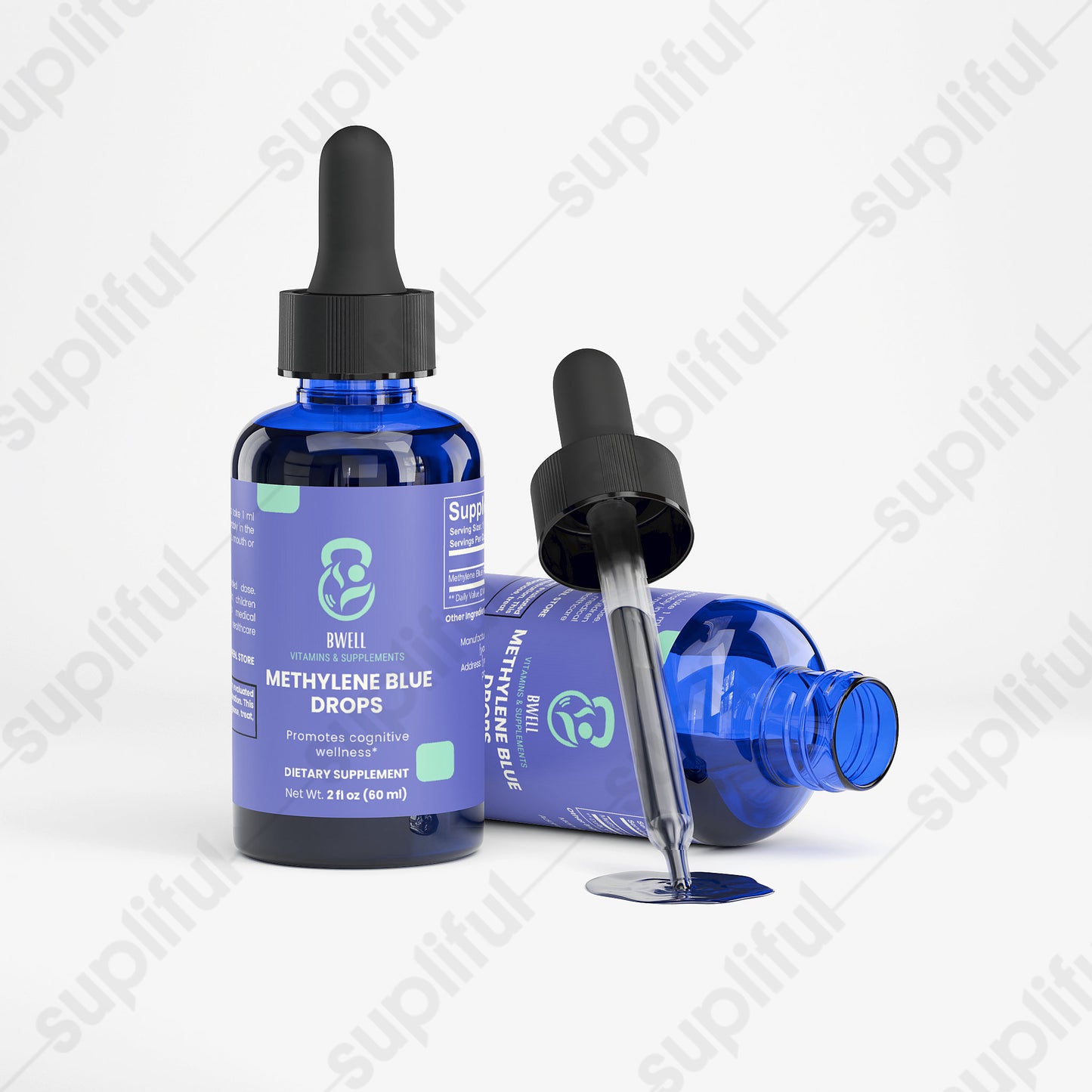 Methylene Blue Drops