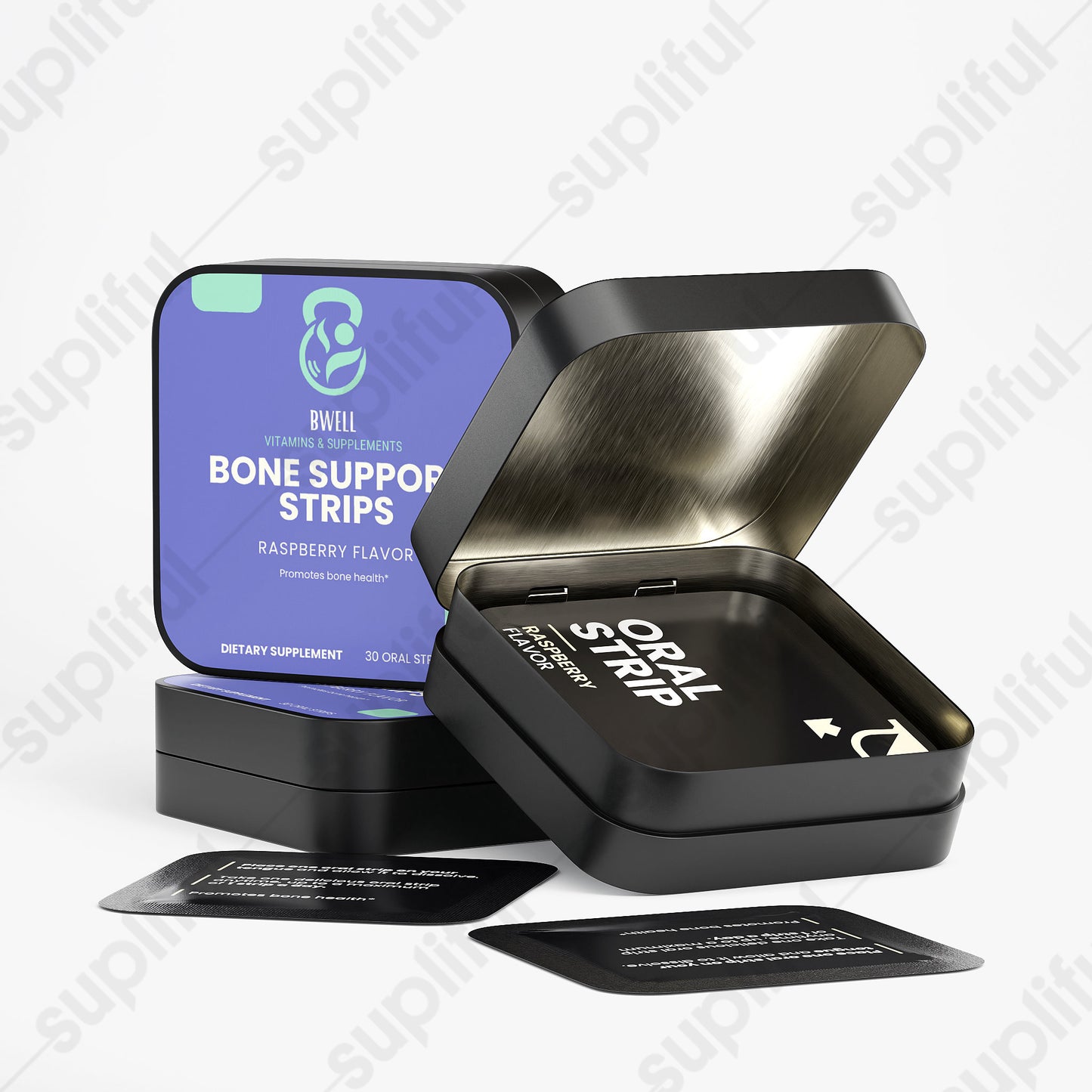 Bone Support Strips