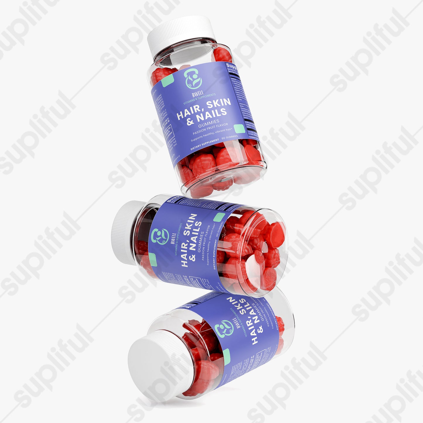 Hair, Skin & Nails Gummies