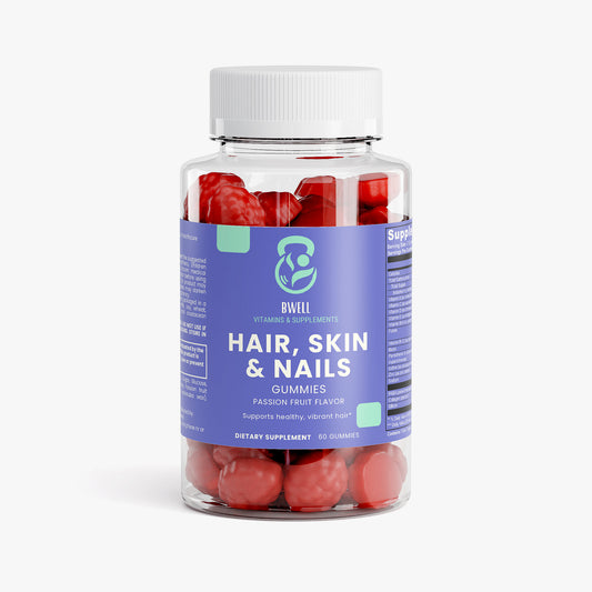 Hair, Skin & Nails Gummies