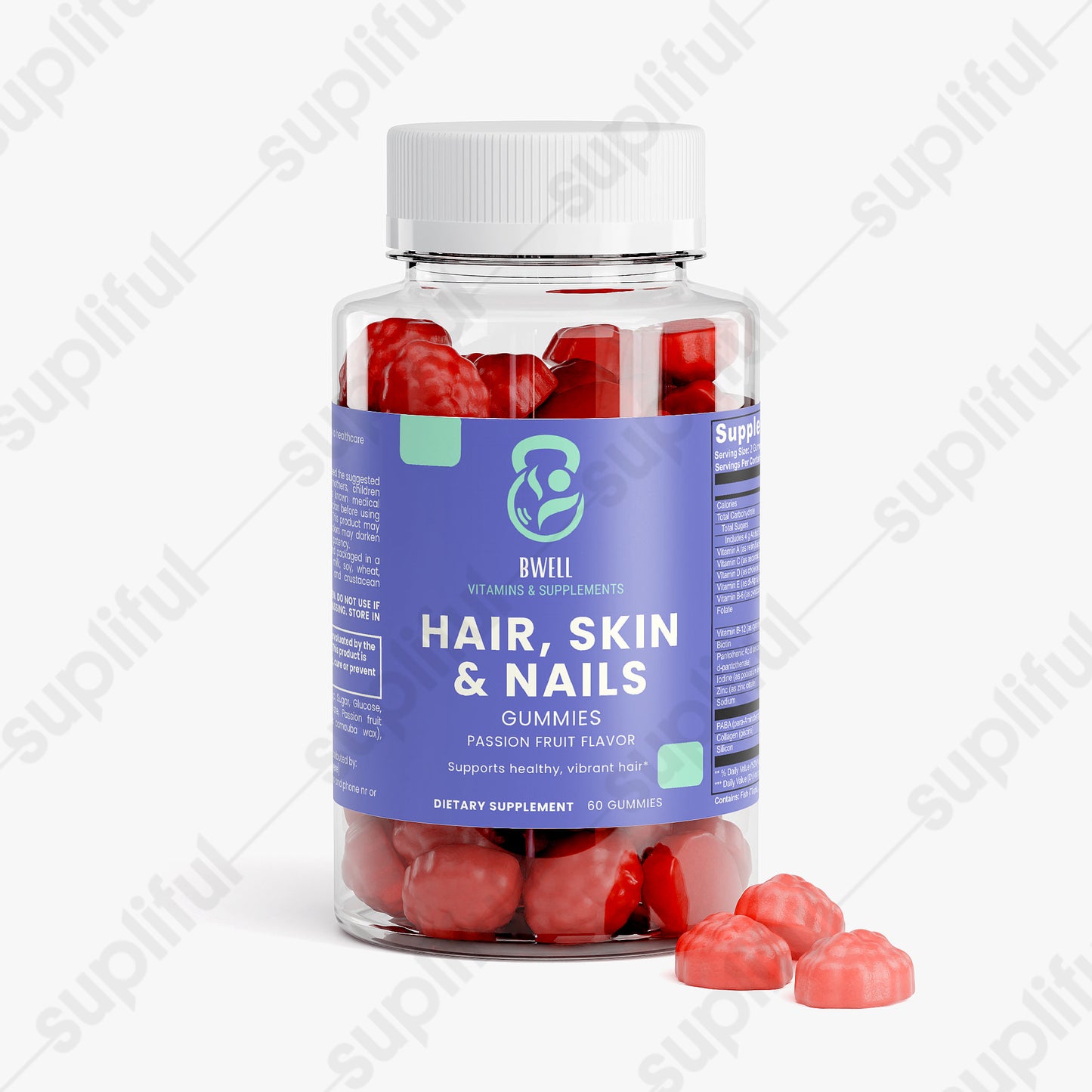 Hair, Skin & Nails Gummies