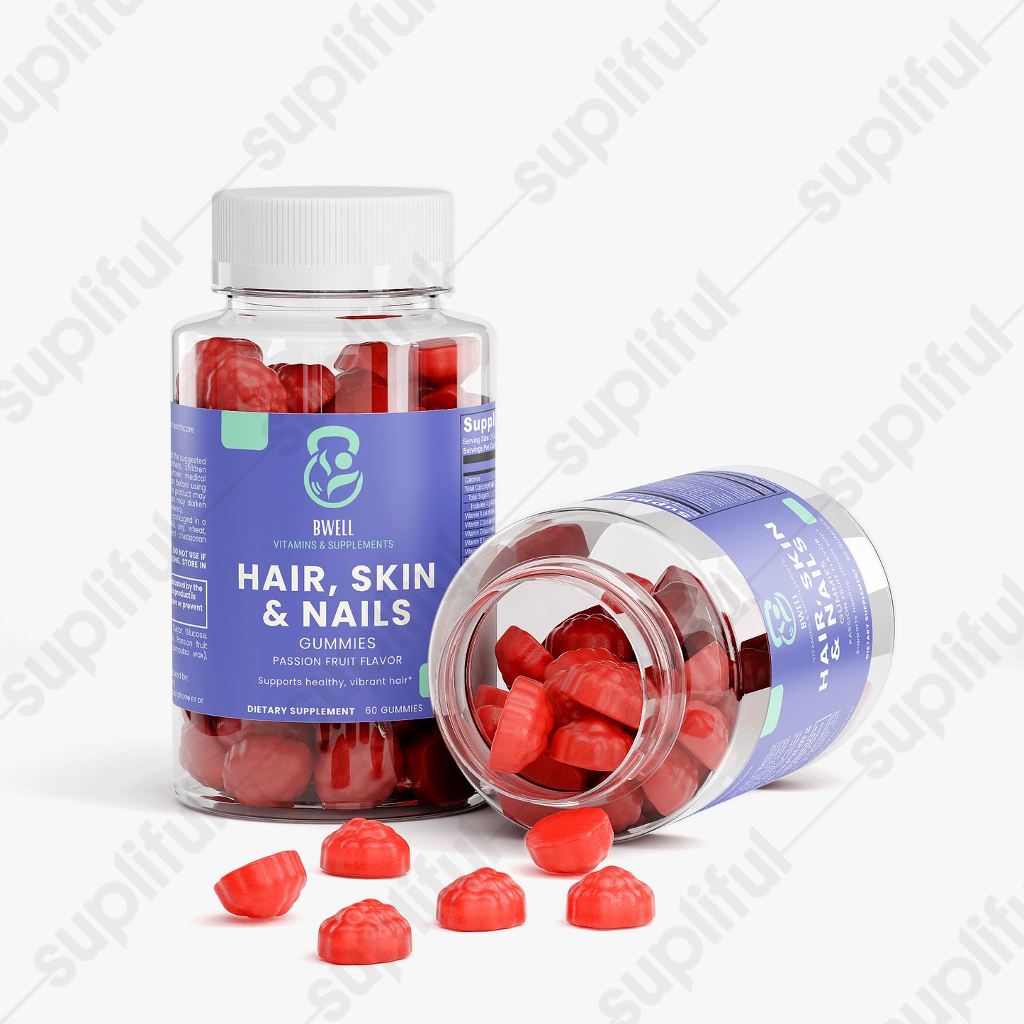 Hair, Skin & Nails Gummies