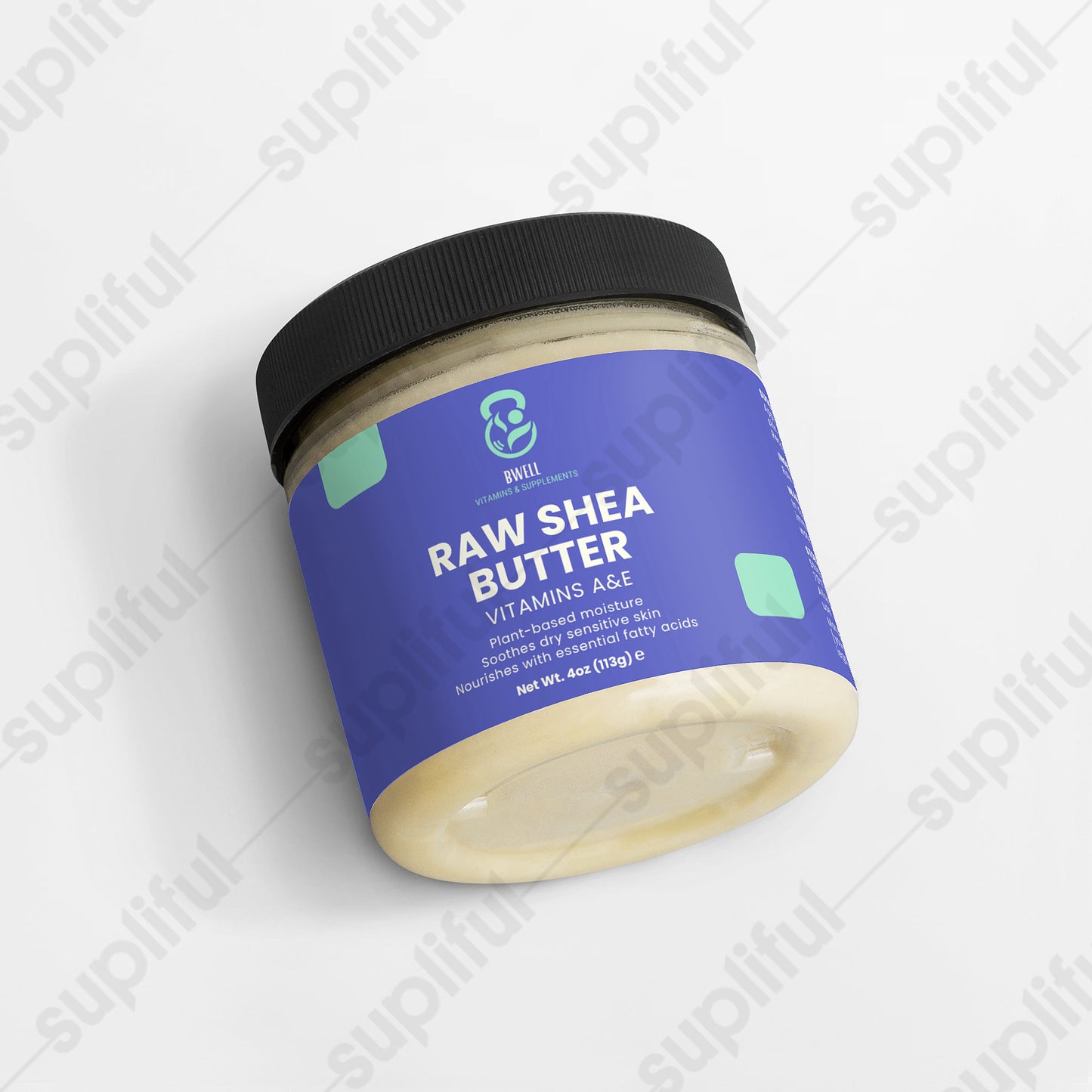Raw Shea Butter