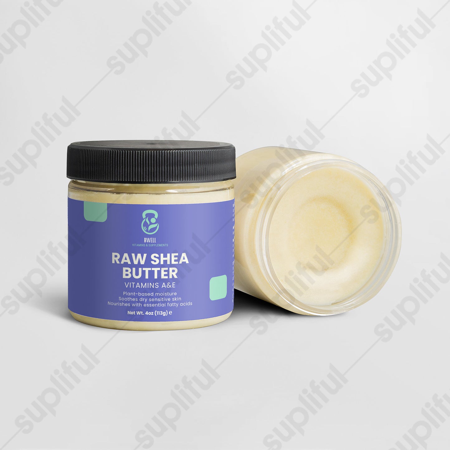 Raw Shea Butter