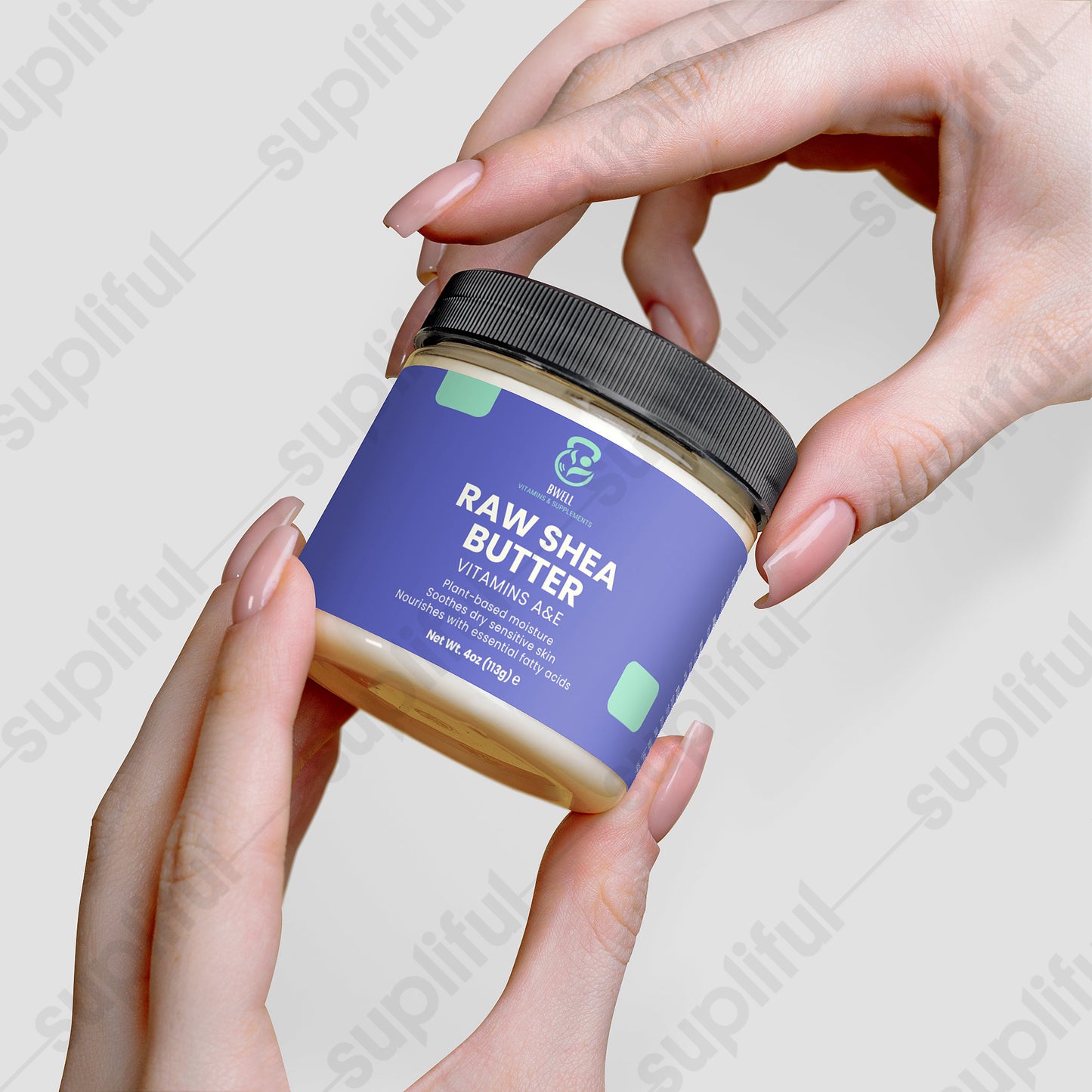 Raw Shea Butter