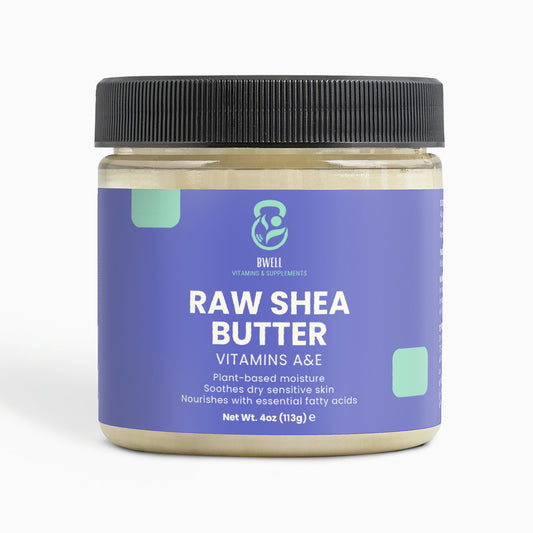 Raw Shea Butter