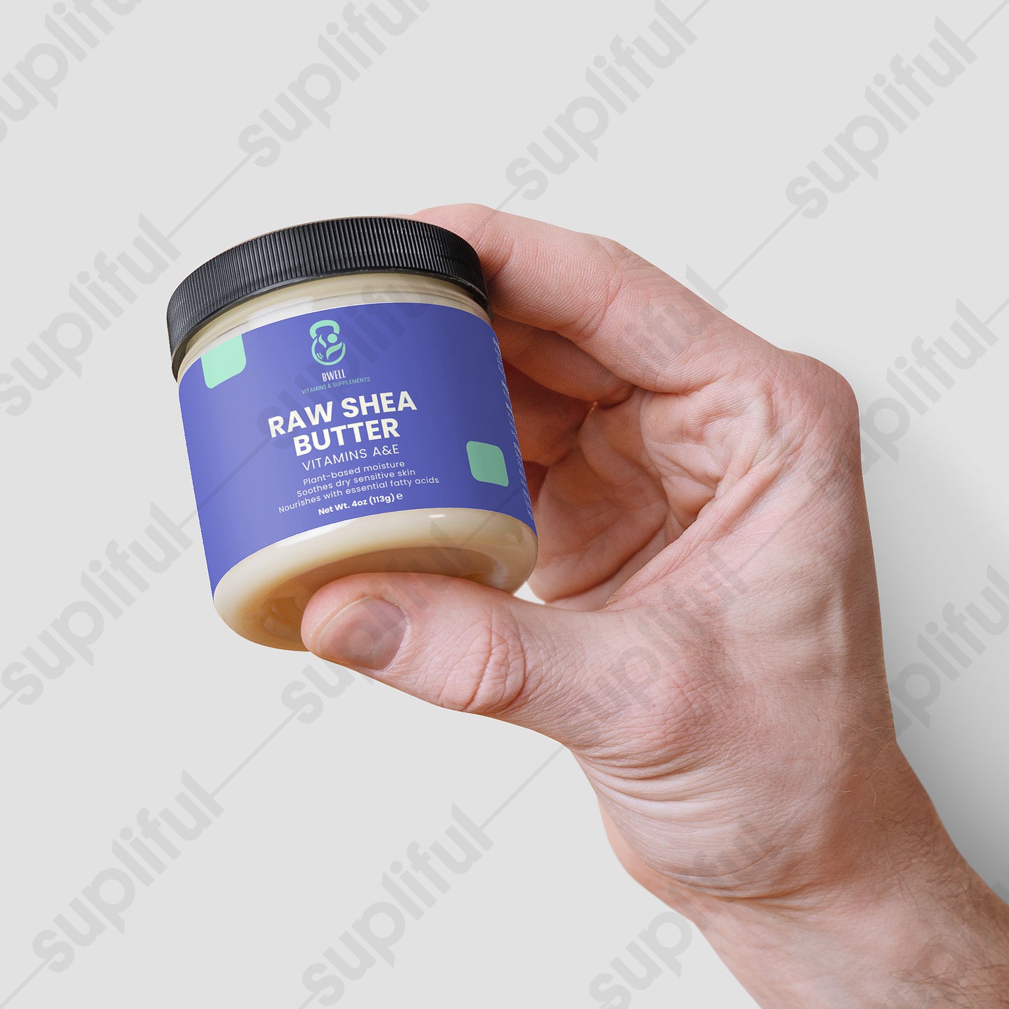 Raw Shea Butter