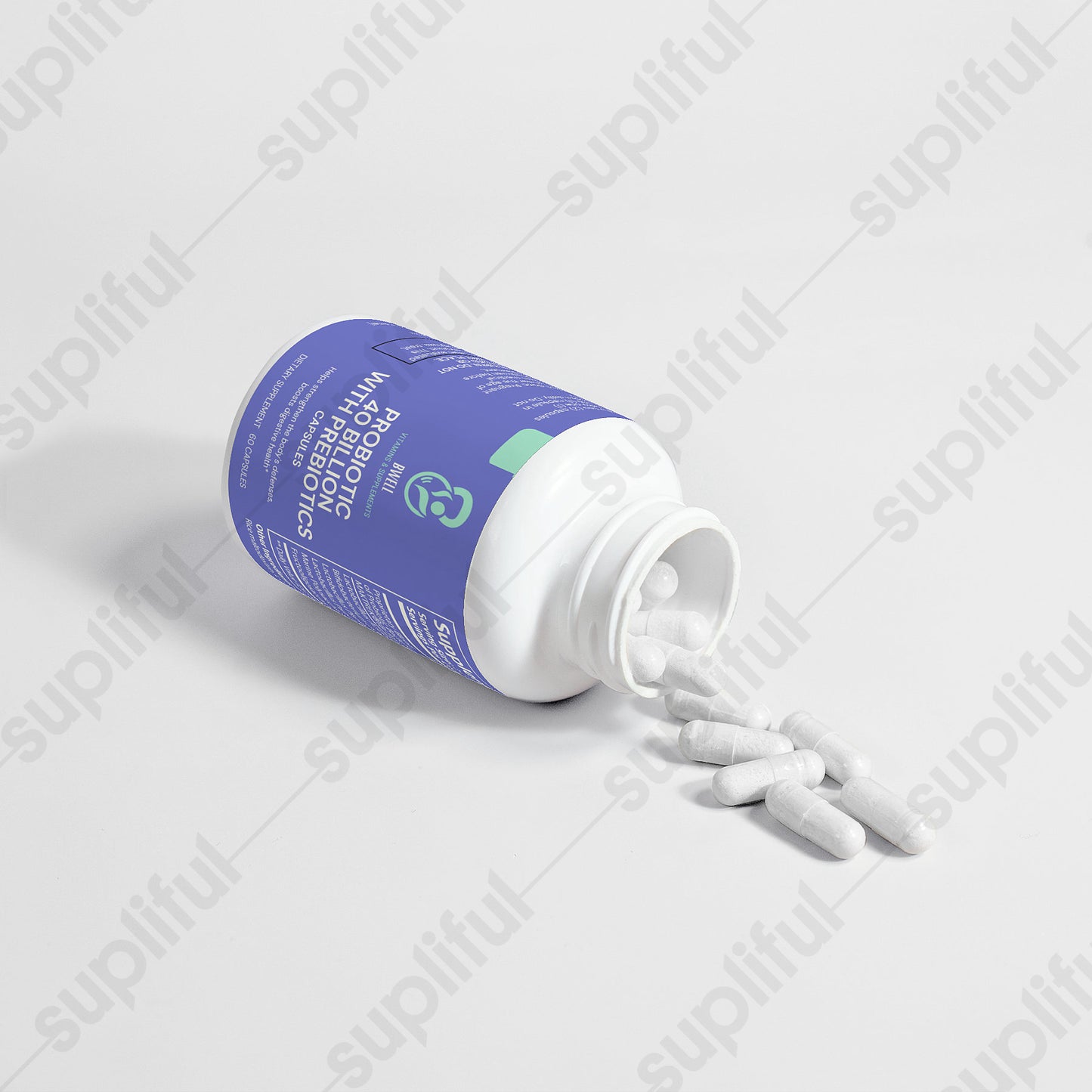 Probiotic 40 Billion with Prebiotics